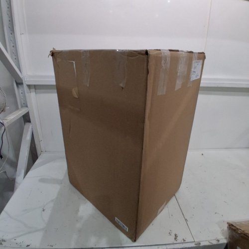 AKRO-MILS PLASTIC STORAGE STACKING HANGING AKRO BIN, 15" X 16" X 7", BLACK (MODEL: 30250) image 5