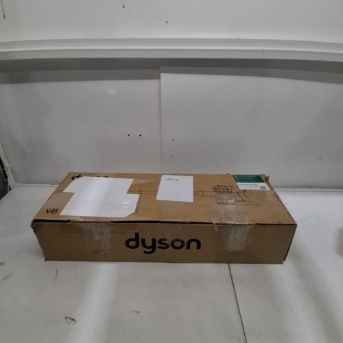 DYSON V8 RECHARGABLE HANDHELD STICK VACCUM - GREY/PURPLE (MODEL: SV25) image 12