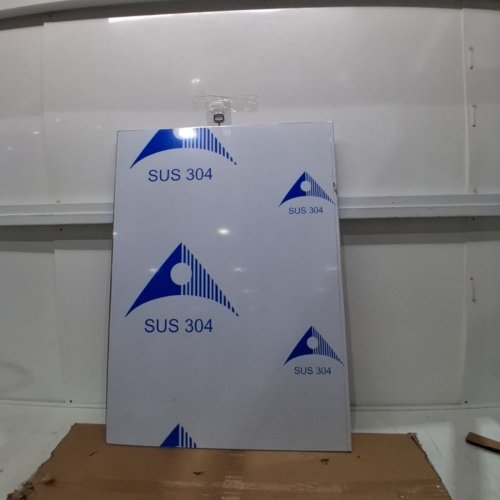 DIY STAINLESS STEEL SHEET- 32" X 24"(MODEL: SS304) image 3