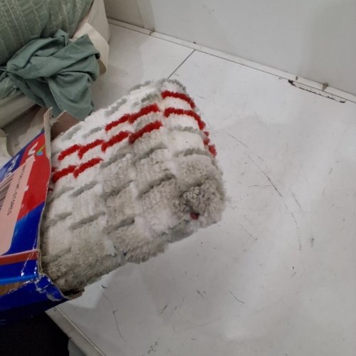VILEDA PROMIST MAX MOP MICROFIBRE REFILL image 3