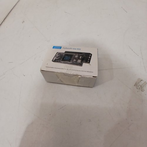 MAKEBLOCK CYBERPI GO KIT - SCRATCH AND PYTHON PROGRAMING image 5