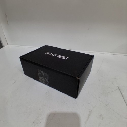 FNIRSI DIGITAL TWO CHANNEL OSCILLOSCOPE - BLACK/WHITE (MODEL: FNIRSI-1013D) image 5