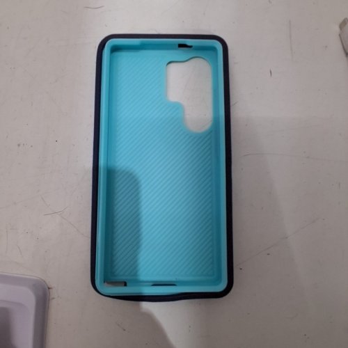 ASUWISH SAMSUNG S25 ULTRA PHONE CASE - BLUE image 2