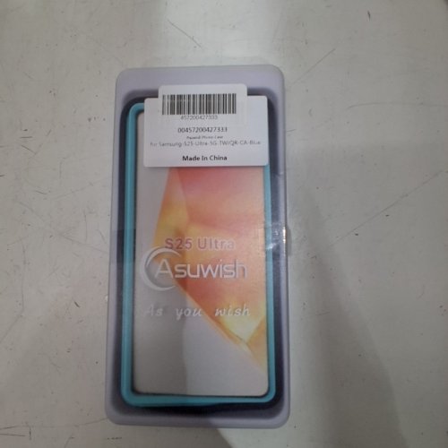 ASUWISH SAMSUNG S25 ULTRA PHONE CASE - BLUE image 4