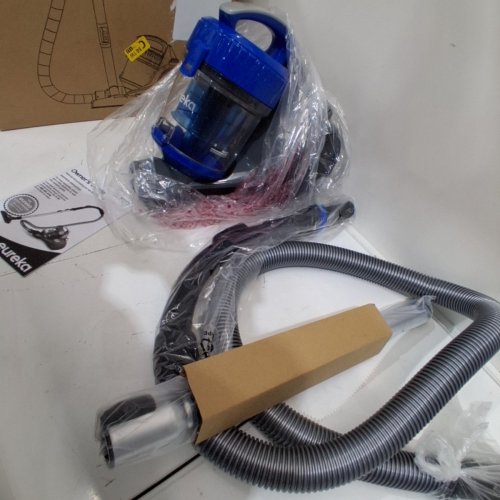 EUREKA WHIRLWIND BAGLESS LIGHTWEIGHT VACUUM, BLUE (MODEL: NEN110A) image 4