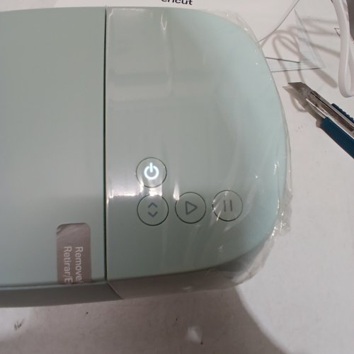 CRICUT EXPLORE 3 - SMART CUTTING MACHINE, MINT image 2