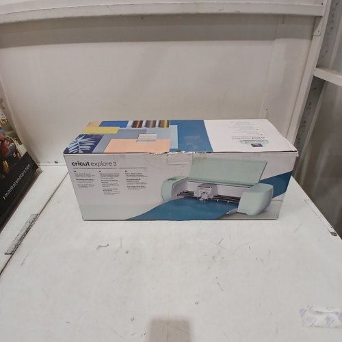 CRICUT EXPLORE 3 - SMART CUTTING MACHINE, MINT image 5