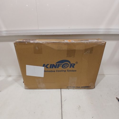 KINFOR ENGINE COOLING FAN ASSEMBLY - SELECT AUDI/VOLKSWAGEN MODELS (MODEL:1K0121205J) image 6