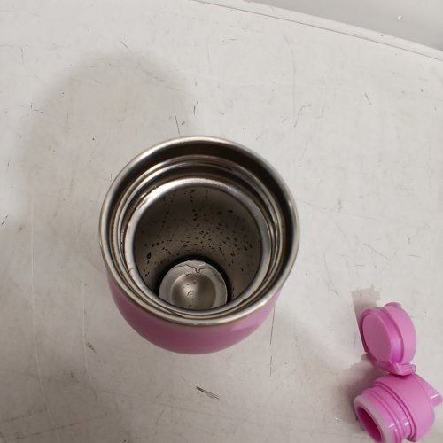 THERMOFLASK LEAKPROOF COMFORT SIP STAINLESS STEEL BOTTLE - 25OZ - PINK (MODEL:1901736) image 3