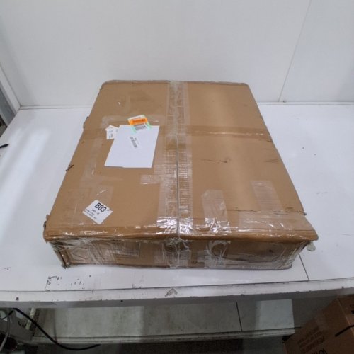 YES4ALL 3-IN-1 WOODEN PLYOMETRIC BOX WITH A NON-SLIP SURFACE FOR HOME WORKOUT - 24" X 20" X 16'' - BLACK image 4