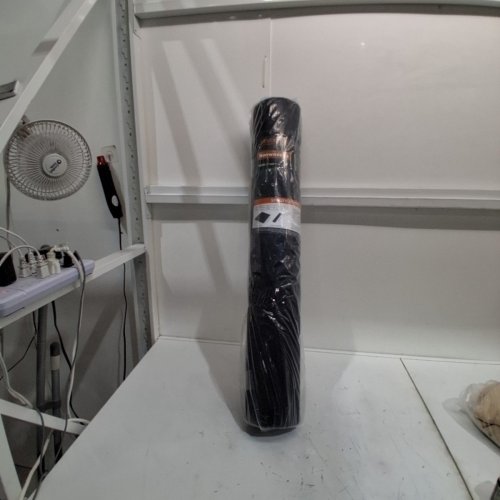 NON-WOVEN GEOTEXTILE LANDSCAPE FABRIC - 3FT X 100FT - BLACK (MODEL: 3*100FT136) image 2