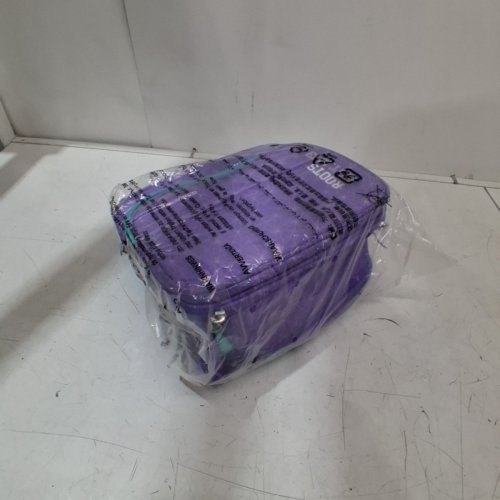 ROOTS EXPANDABLE INSULATED LUNCH BAG - 9L - PURPLE (MODEL: 1992720) image 4