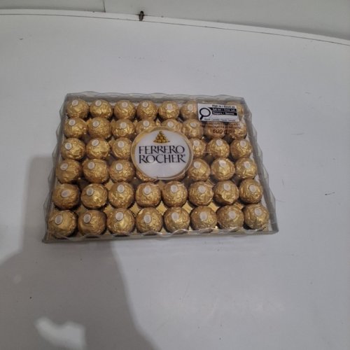 48PK FERRERO ROCHER FINE HAZELNUT CHOCOLATES (MODEL: 75312694) image 3