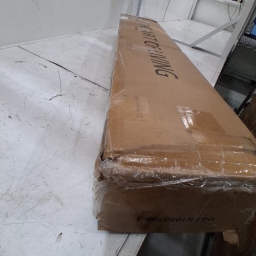 ALLEWIE METAL PLATFORM BED FRAME - QUEEN (MODEL: WDLWCTTC003) image 3