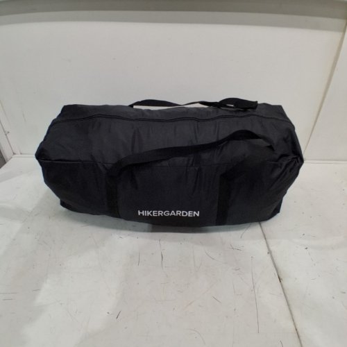 HIKERGARDEN 6 PERSON FAMILY DOME TENT - 14FT X 11FT X 74" - BLUE/GREY (MODEL: ‎HG-141174) image 4