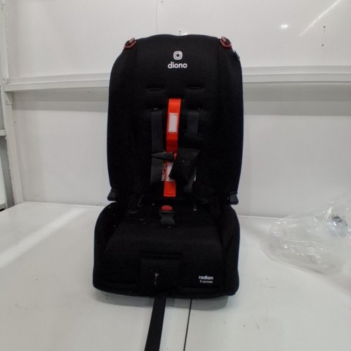 DIONO RADIAN 3R 3-IN-ONE CAR SEAT - BLACK image 3