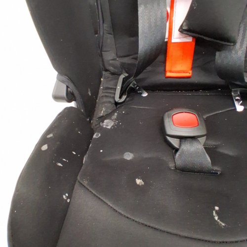 DIONO RADIAN 3R 3-IN-ONE CAR SEAT - BLACK image 5
