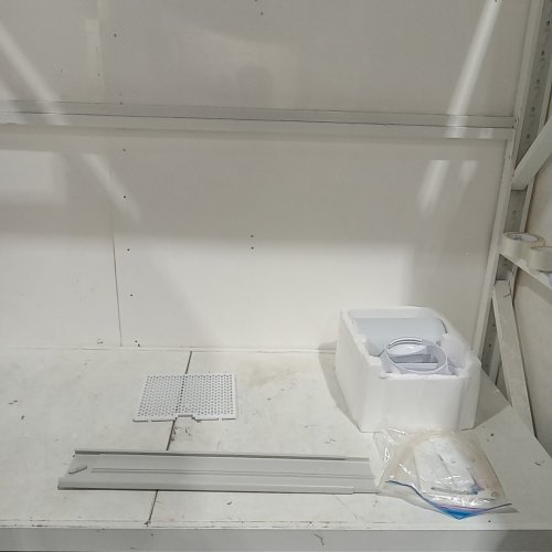 COSTWAY PORTABLE AIR CONDITIONER, WITH REMOTE CONTROL - 8000 BTU - WHITE (MODEL: FP10585US-WH) image 5