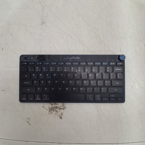 JLAB GO BLUETOOTH & USB COMPACT KEYBOARD - BLACK image 3