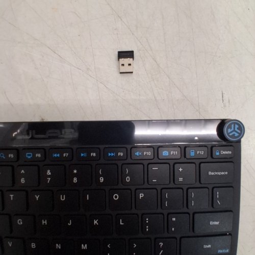 JLAB GO BLUETOOTH & USB COMPACT KEYBOARD - BLACK image 4
