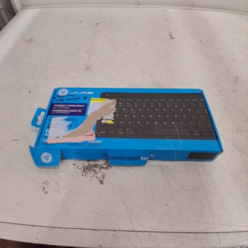 JLAB GO BLUETOOTH & USB COMPACT KEYBOARD - BLACK image 6