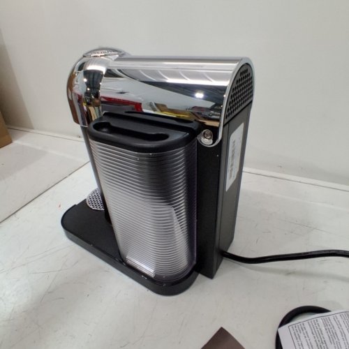 NESPRESSO BY BREVILLE VERTUO COFFEE & ESPRESSO MACHINE - CHROME (MODEL: BNV220) image 5