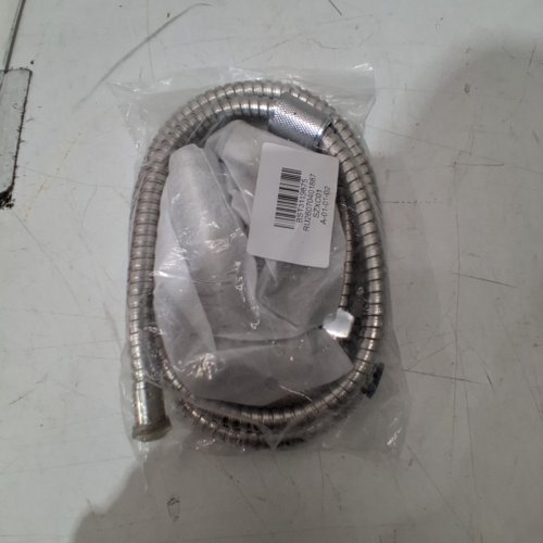 HANDHELD TOILET BIDET SPRAYER SET - 59" - SILVER image 3