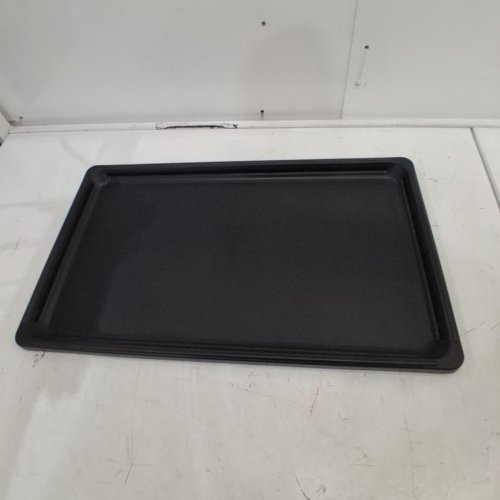 MIDWEST 22" PLASTIC PAN - BLACK (MODEL: 22PAN) image 2