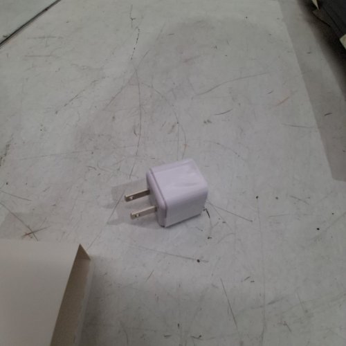 SCOSCHE USB-C PD MINI FAST WALL CHARGER - 20W - WHITE (MODEL: HPDC20WT V2) image 2