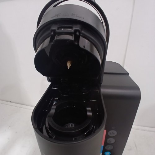 KEURIG K-EXPRESS ESSENTIALS PLUS SINGLE SERVE K-CUP HOLD/COLD COFFEE MAKER - 1.06L - BLACK (MODEL: K92) image 4
