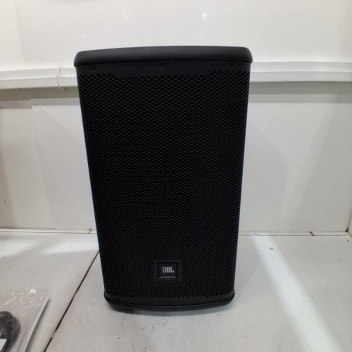 JBL PROFESSIONAL EON710 POWERED PA BLUETOOTH SPEAKER SYSTEM LOUDSPEAKER WITH POLE MOUNT CAPABILITY - 10" - 1300W PEAK 650W RMS - BLACK (MODEL: EON710-NA) image 4