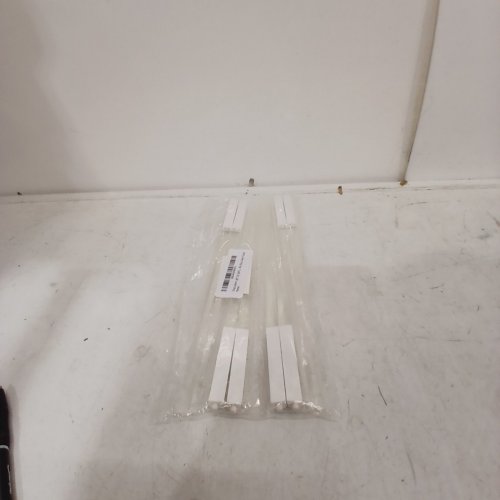 4PR LED LIGHTSABER CHOP STICKS - 9-COLOUR CHANGES - WHITE image 3