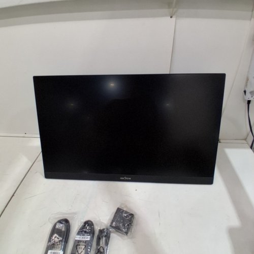 INNOVIEW MONITOR DUAL MODE PORTABLE MONITOR - 4K UHD 120HZ - FHD 288HZ - 27" - BLACK (MODEL: INCPM703) image 8