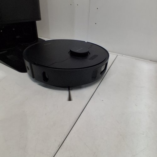 DREAME GOVAC 405 ROBOT VACUUM AND MOP COMBO - 25,000PA SUCTION POWER, AUTO-EMPTY AND MOP SELF-CLEANING DOCK - BLACK - (MODEL: RTD31TE) image 5