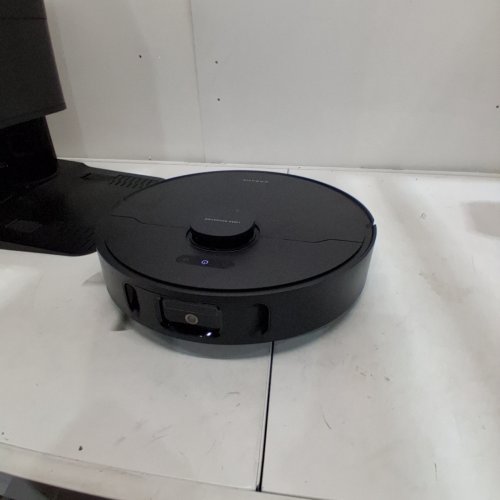 DREAME GOVAC 405 ROBOT VACUUM AND MOP COMBO - 25,000PA SUCTION POWER, AUTO-EMPTY AND MOP SELF-CLEANING DOCK - BLACK - (MODEL: RTD31TE) image 6