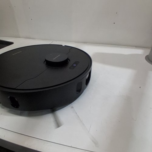 DREAME GOVAC 405 ROBOT VACUUM AND MOP COMBO - 25,000PA SUCTION POWER, AUTO-EMPTY AND MOP SELF-CLEANING DOCK - BLACK - (MODEL: RTD31TE) image 7