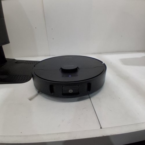 DREAME GOVAC 405 ROBOT VACUUM AND MOP COMBO - 25,000PA SUCTION POWER, AUTO-EMPTY AND MOP SELF-CLEANING DOCK - BLACK - (MODEL: RTD31TE) image 8