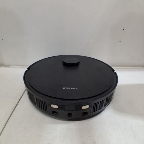 DREAME GOVAC 405 ROBOT VACUUM AND MOP COMBO - 25,000PA SUCTION POWER, AUTO-EMPTY AND MOP SELF-CLEANING DOCK - BLACK - (MODEL: RTD31TE) image 10