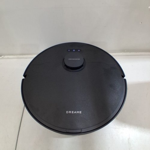 DREAME GOVAC 405 ROBOT VACUUM AND MOP COMBO - 25,000PA SUCTION POWER, AUTO-EMPTY AND MOP SELF-CLEANING DOCK - BLACK - (MODEL: RTD31TE) image 11