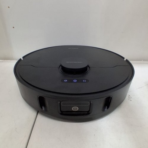 DREAME GOVAC 405 ROBOT VACUUM AND MOP COMBO - 25,000PA SUCTION POWER, AUTO-EMPTY AND MOP SELF-CLEANING DOCK - BLACK - (MODEL: RTD31TE) image 12