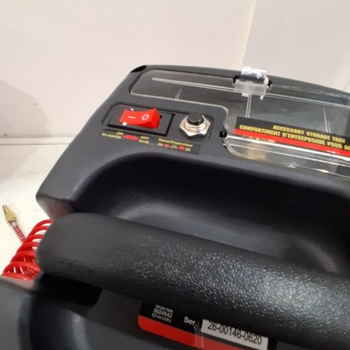 KING CANADA 3 GALLON OIL-FREE AIR COMPRESSOR KIT (MODEL: 8438) image 2