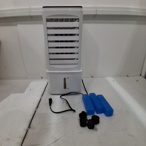 SUNVOY EVAPORATIVE AIR COOLER - 60W 5.5L - WHITE (MODEL: BW-102Y) image 3