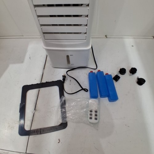 SUNVOY EVAPORATIVE AIR COOLER - 60W 5.5L - WHITE (MODEL: BW-102Y) image 5