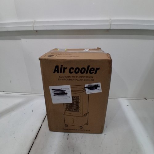 SUNVOY EVAPORATIVE AIR COOLER - 60W 5.5L - WHITE (MODEL: BW-102Y) image 6