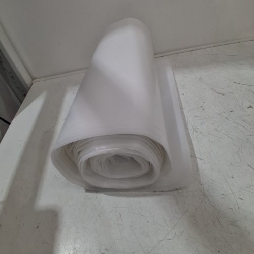 EXTRA HEAVY DUTY PLASTIC SHEETING - 10FT X 25FT - CLEAR (MODEL: PS10256) image 2