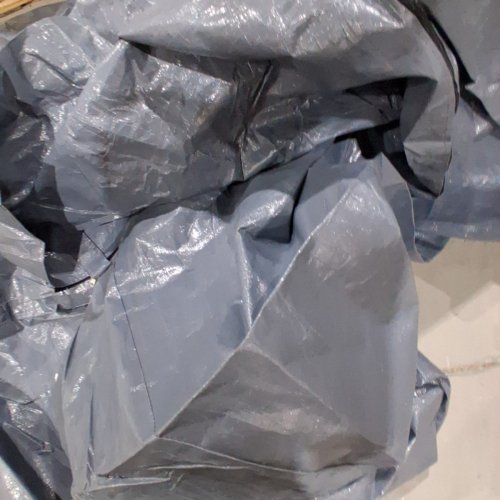 SOJAG WATERPROOF GAZEBO TARP - 10FTX12FT - GREY image 3