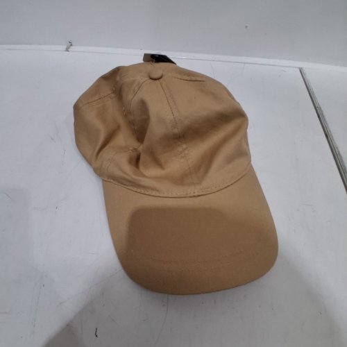 TIME AND TRU BASEBALL CAP - OSFM - BEIGE (STYLE: PW057-2) image 3