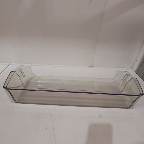 REFRIGERATOR DOOR SHELF REPLACEMENT FOR SAMSUNG REFRIGERATOR - 24" - CLEAR image 2