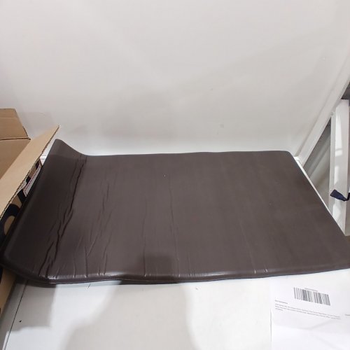 DEXI ANTI FATIGUE NON-SLIP KITCHEN FLOOR MAT - 30" X 20" - BROWN image 2