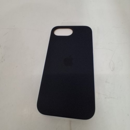 APPLE SILICONE CASE FOR IPHONE 16E - BLACK (MODEL: A3407) image 3